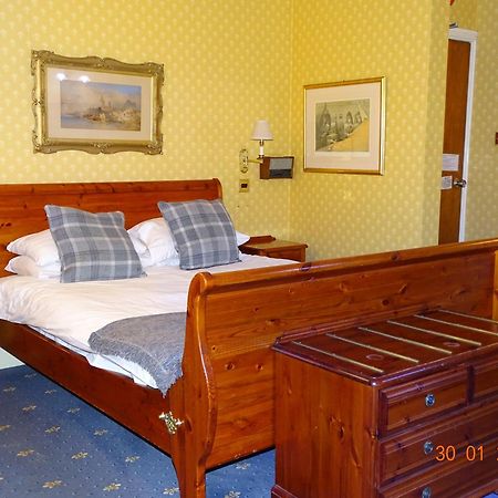 Donington Manor Hotel Castle Donington Exterior foto