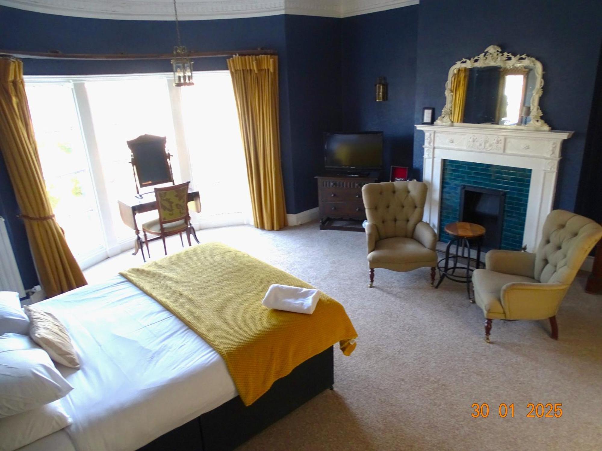Donington Manor Hotel Castle Donington Exterior foto